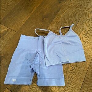 SET Active Light Purple Set